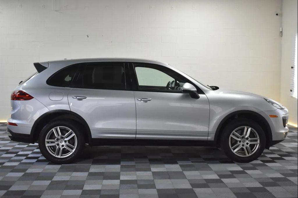 used 2016 Porsche Cayenne car, priced at $13,999