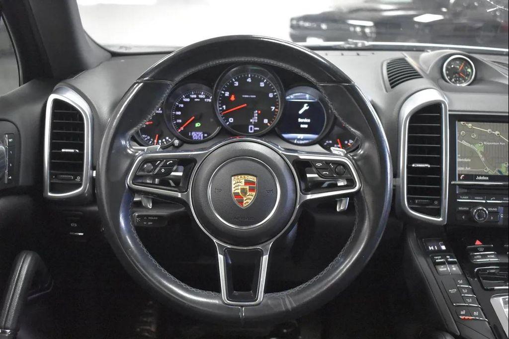 used 2016 Porsche Cayenne car, priced at $13,999