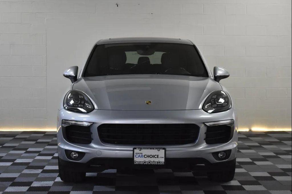 used 2016 Porsche Cayenne car, priced at $13,999