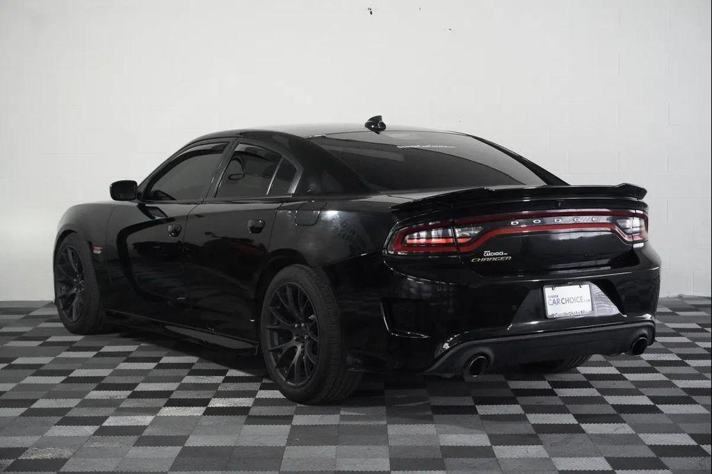 used 2018 Dodge Charger car, priced at $25,999