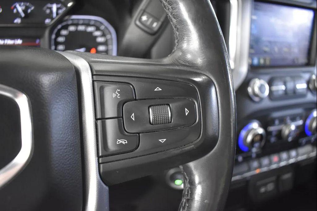 used 2021 GMC Sierra 1500 car, priced at $27,999