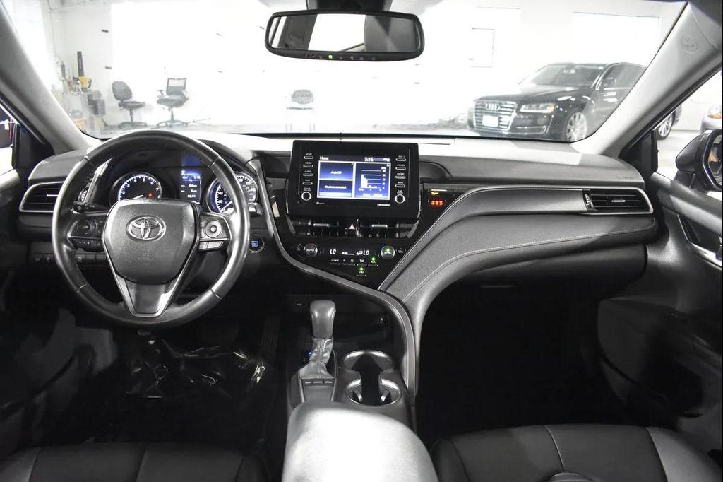 used 2023 Toyota Camry car, priced at $13,999