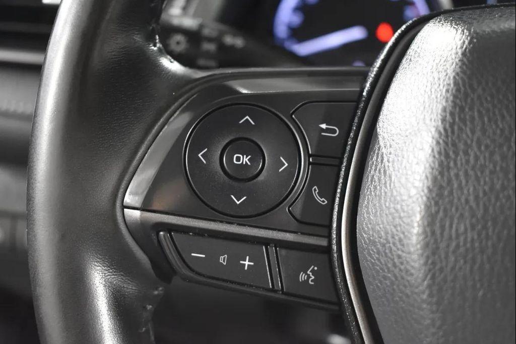 used 2023 Toyota Camry car, priced at $13,999