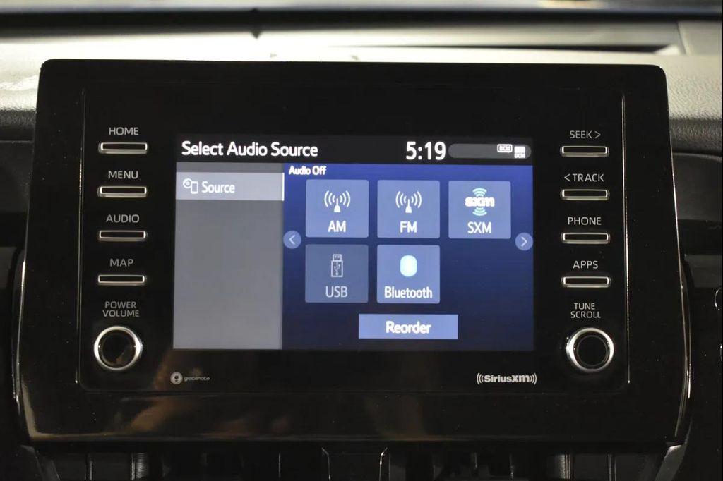 used 2023 Toyota Camry car, priced at $13,999