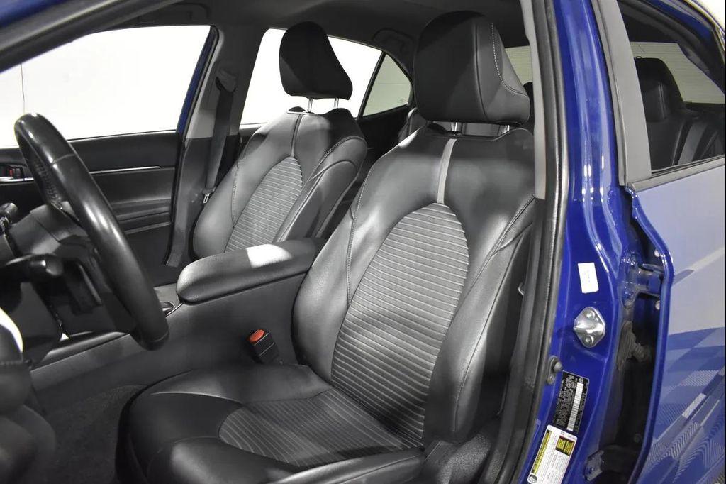 used 2023 Toyota Camry car, priced at $13,999