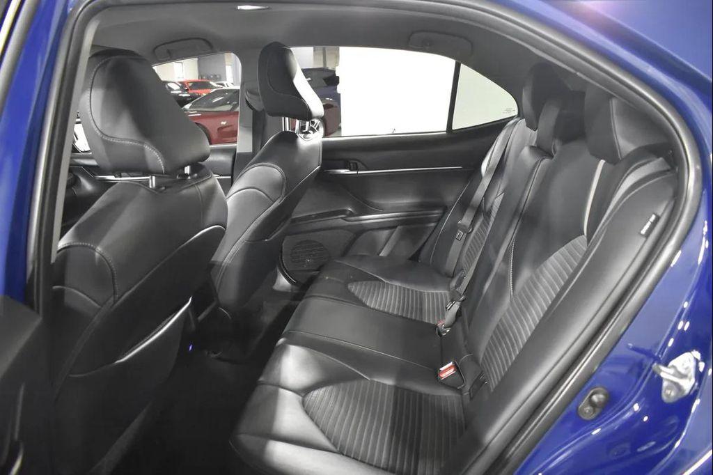 used 2023 Toyota Camry car, priced at $13,999