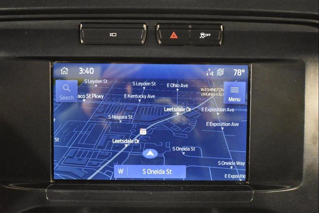 used 2023 Ford F-150 car, priced at $29,999