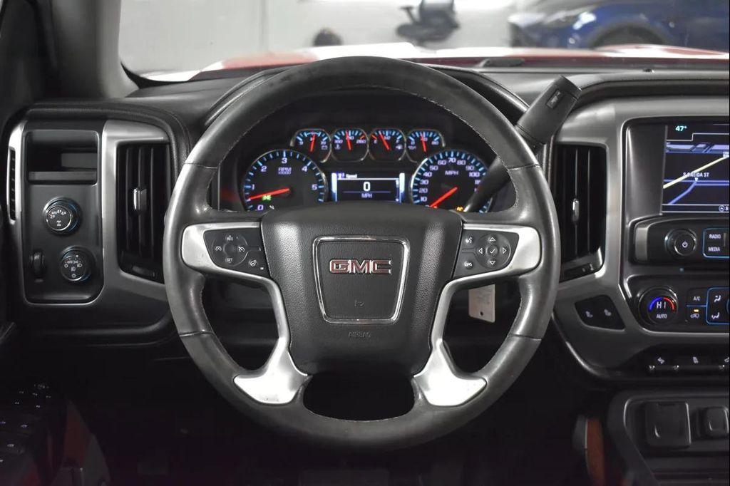 used 2017 GMC Sierra 1500 car, priced at $27,499