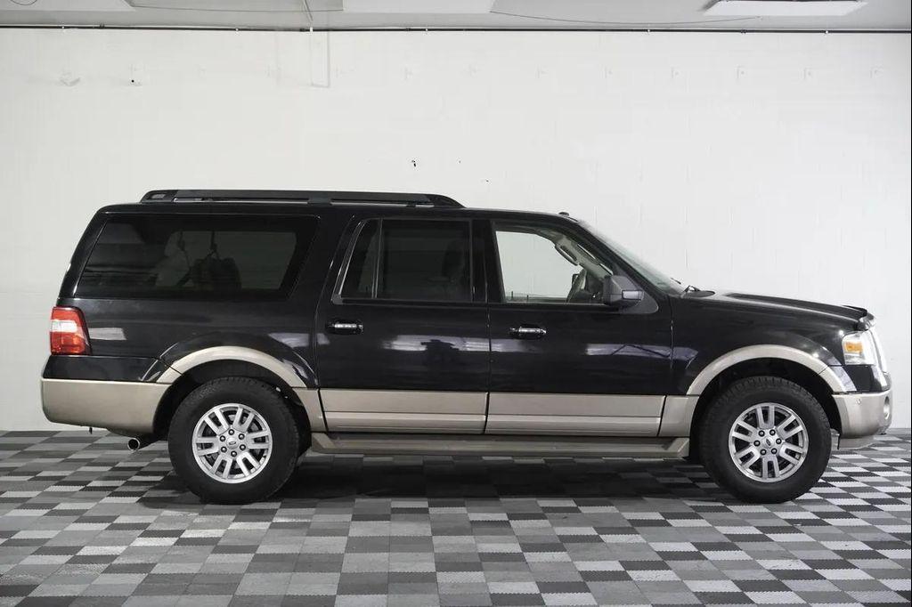 used 2014 Ford Expedition EL car, priced at $15,499