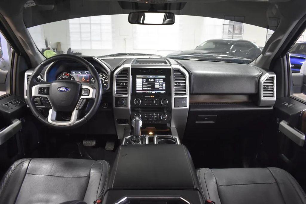 used 2015 Ford F-150 car, priced at $18,999