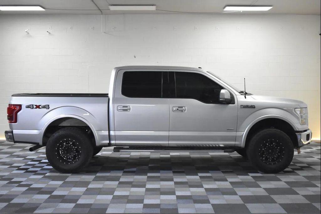 used 2015 Ford F-150 car, priced at $18,999
