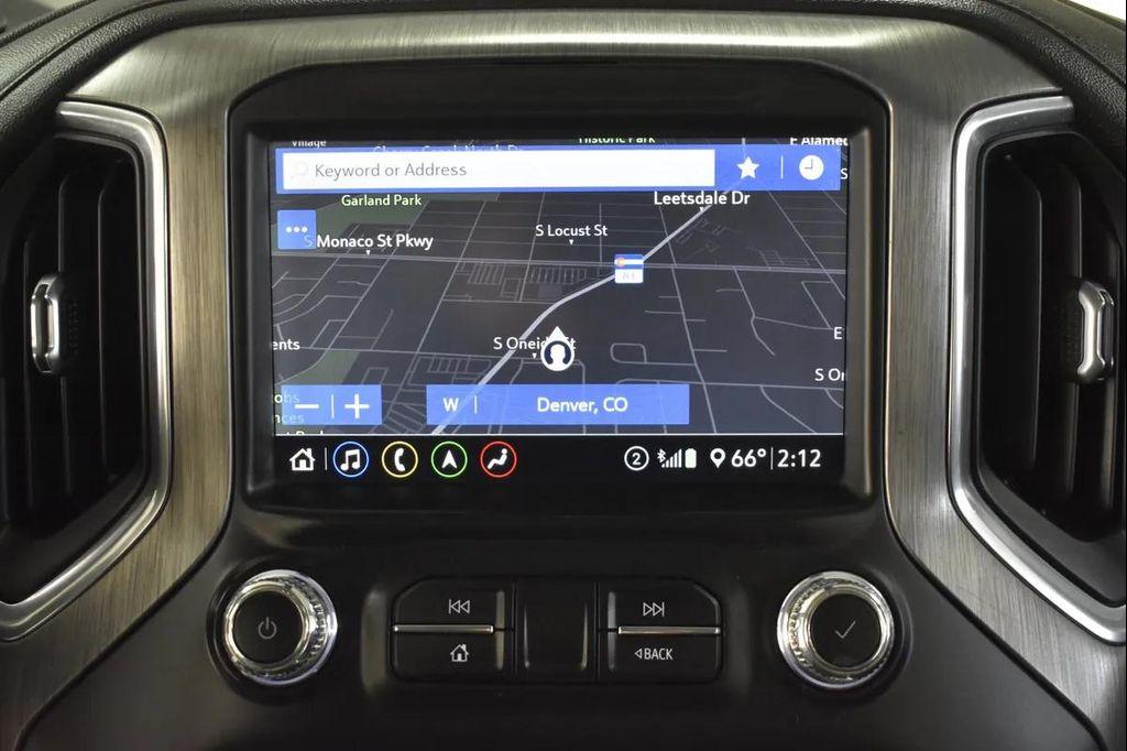 used 2020 GMC Sierra 1500 car, priced at $38,495