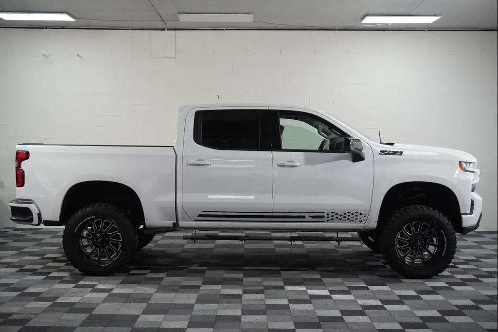 used 2021 Chevrolet Silverado 1500 car, priced at $36,999
