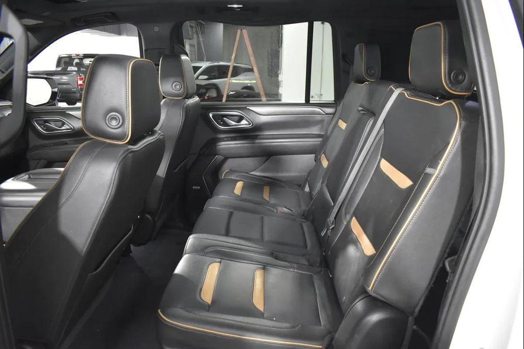 used 2022 GMC Yukon XL car, priced at $47,499