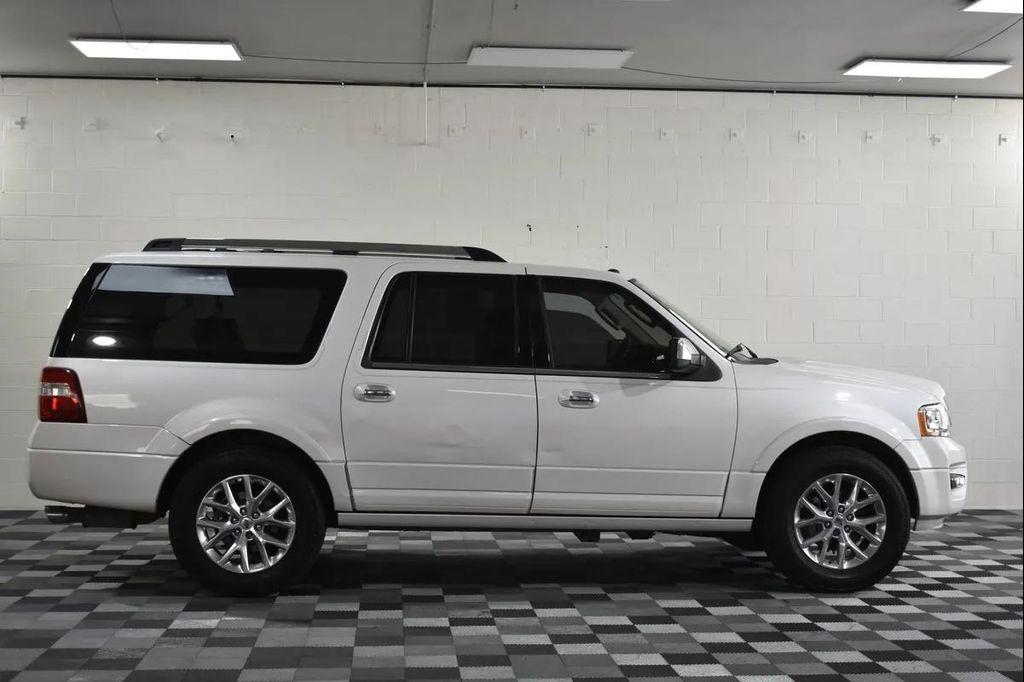used 2017 Ford Expedition EL car, priced at $16,499