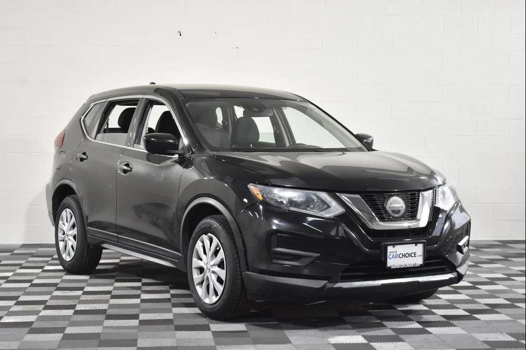 used 2019 Nissan Rogue car, priced at $11,499