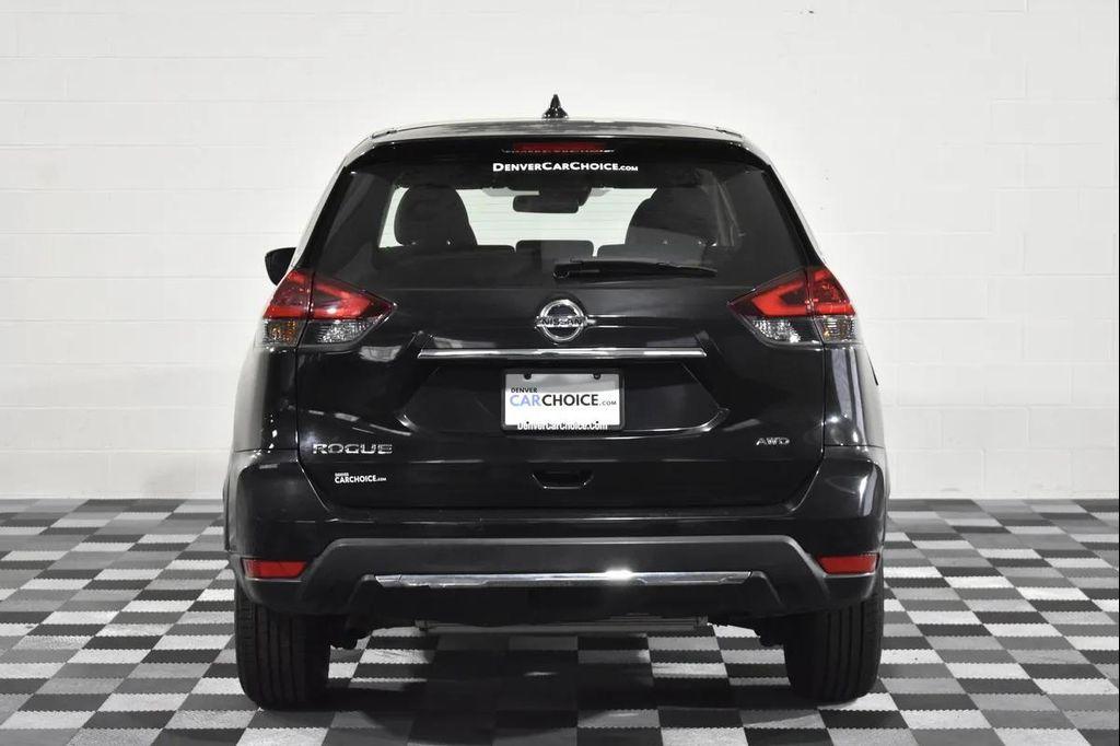 used 2019 Nissan Rogue car, priced at $11,499