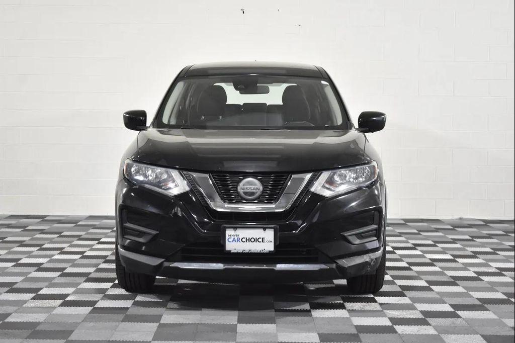 used 2019 Nissan Rogue car, priced at $11,499