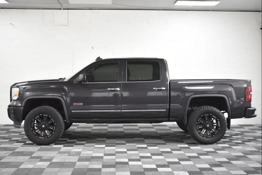used 2015 GMC Sierra 1500 car, priced at $20,999