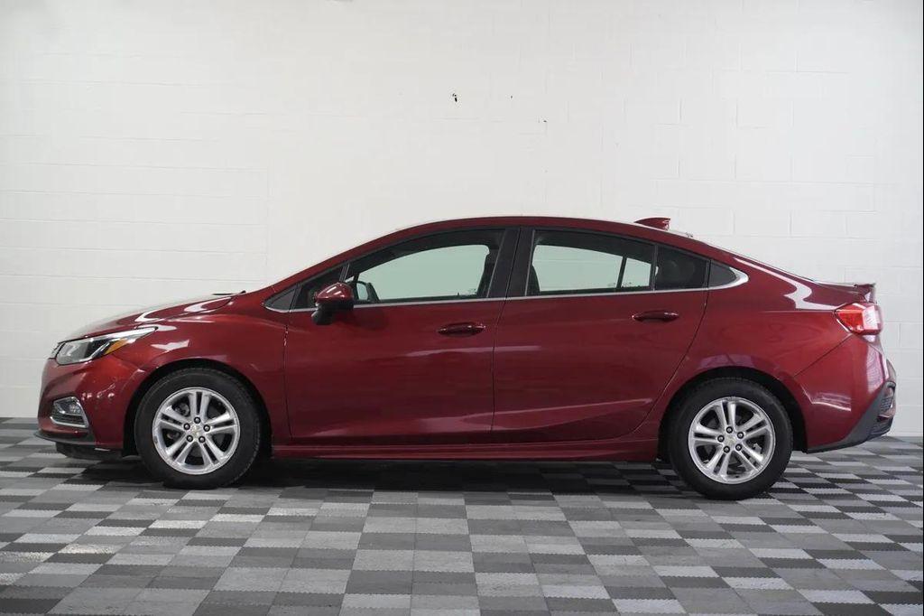 used 2017 Chevrolet Cruze car, priced at $11,495