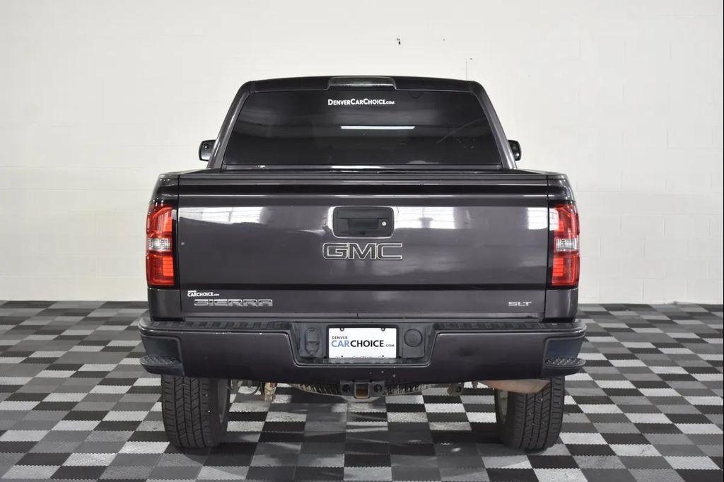 used 2015 GMC Sierra 1500 car, priced at $23,999