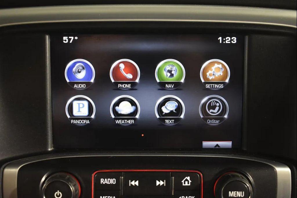 used 2015 GMC Sierra 1500 car, priced at $23,999