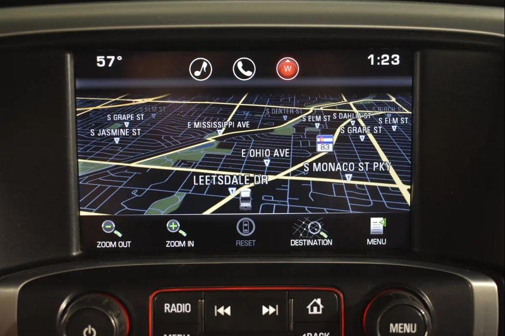 used 2015 GMC Sierra 1500 car, priced at $23,999
