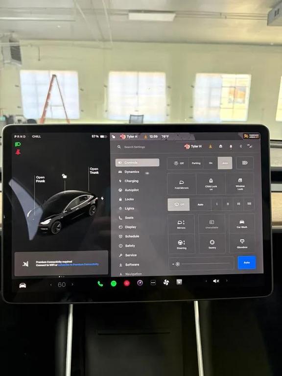 used 2019 Tesla Model 3 car, priced at $17,999