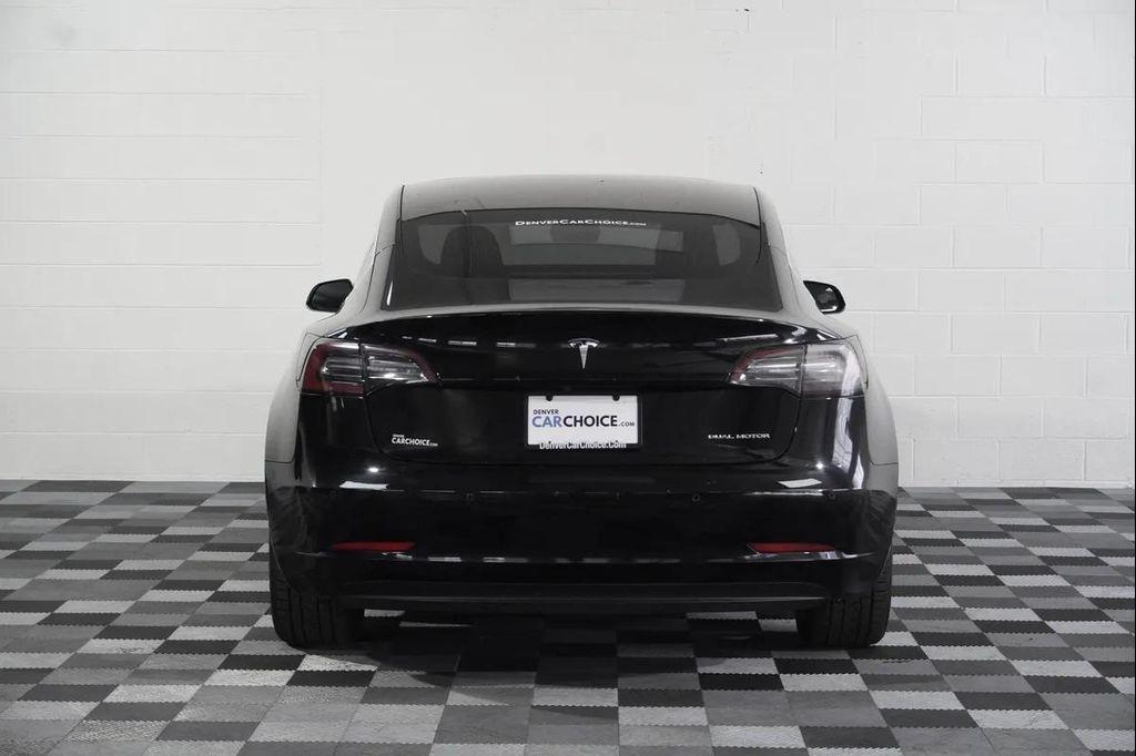 used 2019 Tesla Model 3 car, priced at $17,999