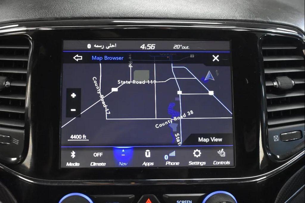 used 2020 Jeep Grand Cherokee car, priced at $42,499
