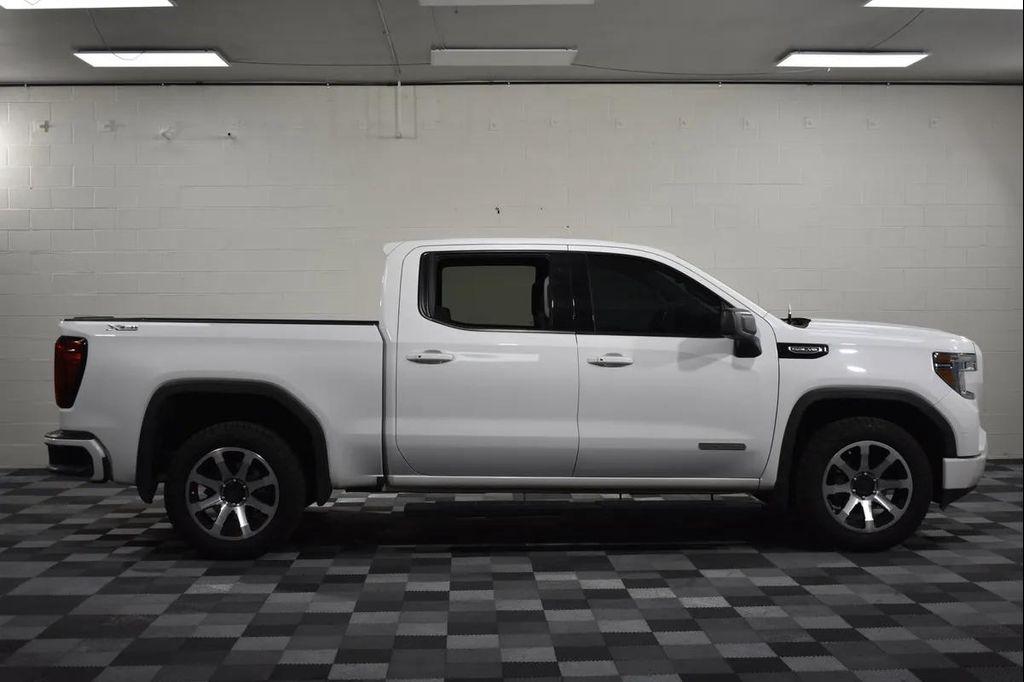 used 2021 GMC Sierra 1500 car, priced at $29,999