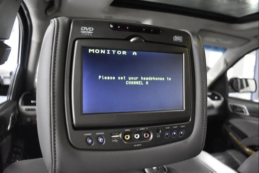 used 2016 GMC Yukon XL car, priced at $21,499