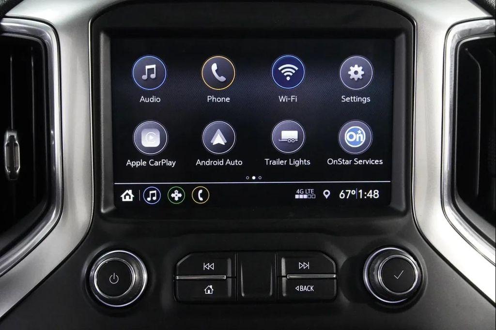 used 2019 Chevrolet Silverado 1500 car, priced at $23,999