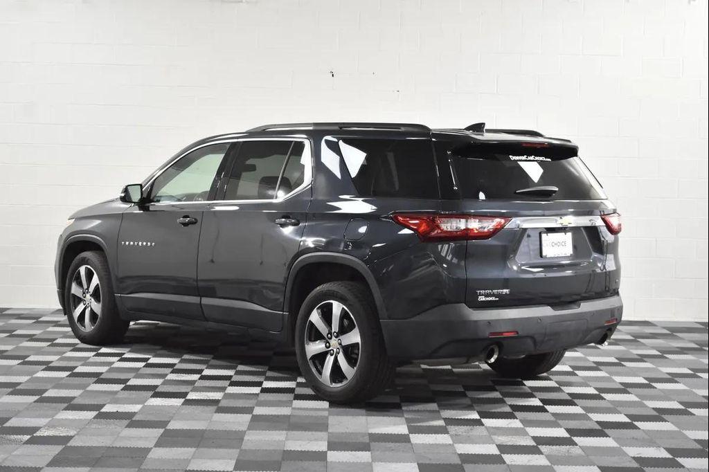 used 2019 Chevrolet Traverse car, priced at $14,999