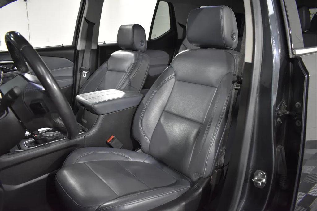 used 2019 Chevrolet Traverse car, priced at $14,999