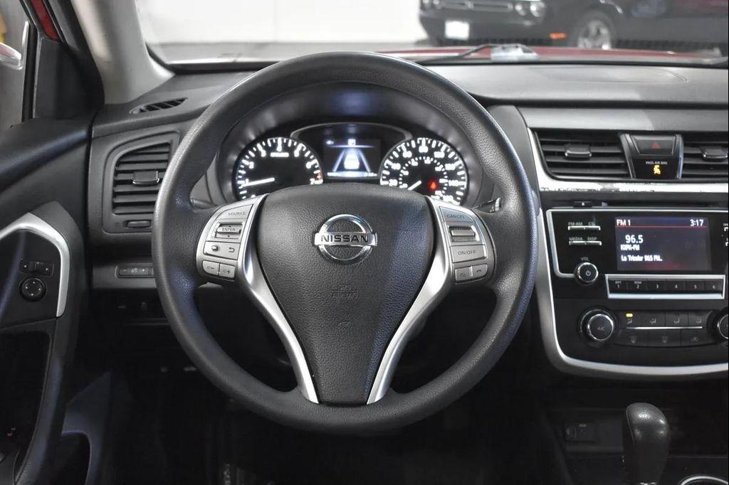 used 2018 Nissan Altima car, priced at $8,488