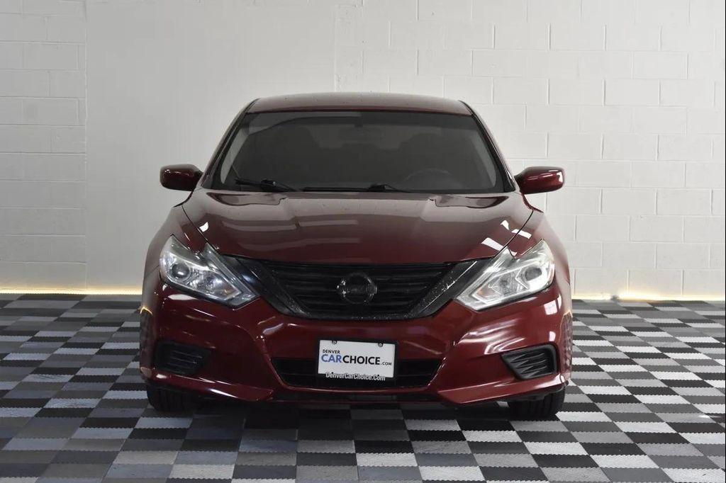 used 2018 Nissan Altima car, priced at $8,488
