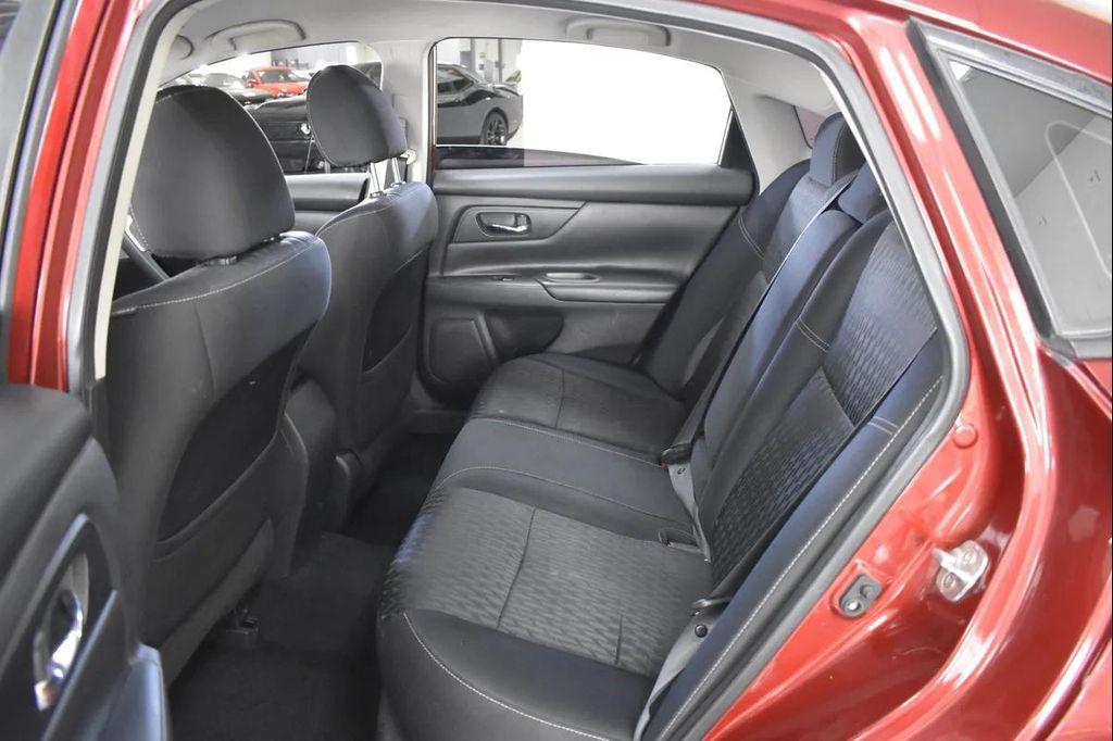 used 2018 Nissan Altima car, priced at $8,488