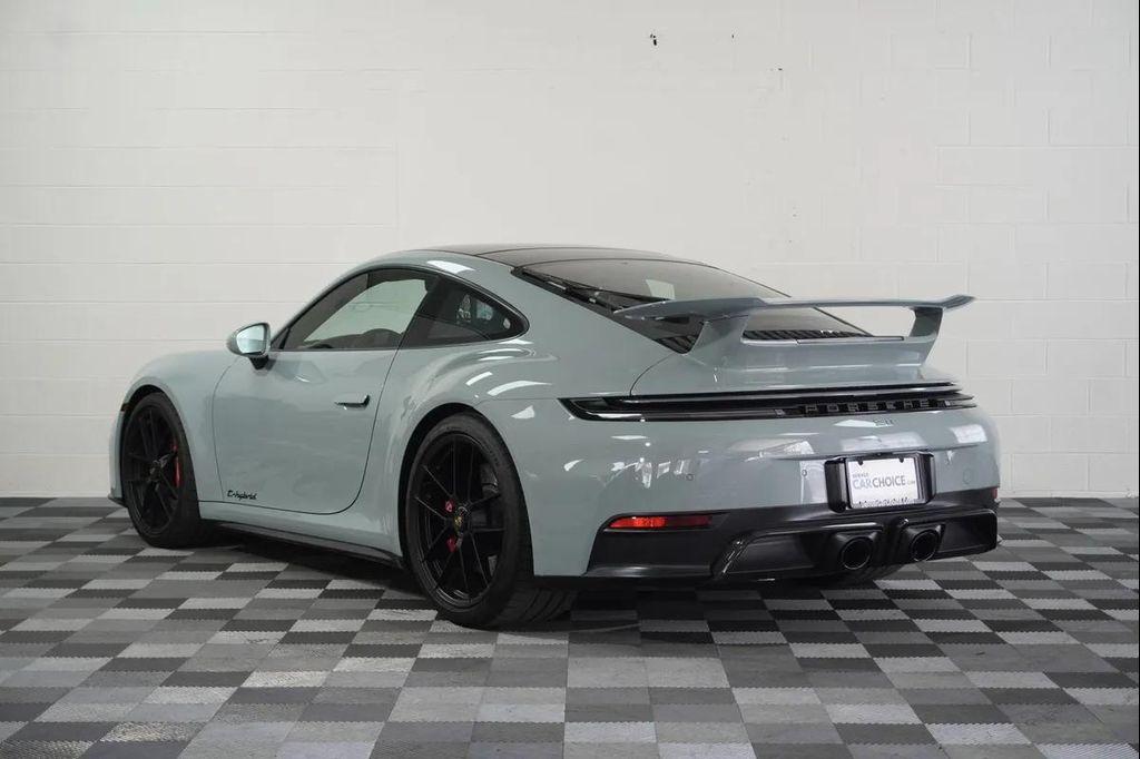 used 2026 Porsche 911 car, priced at $209,999