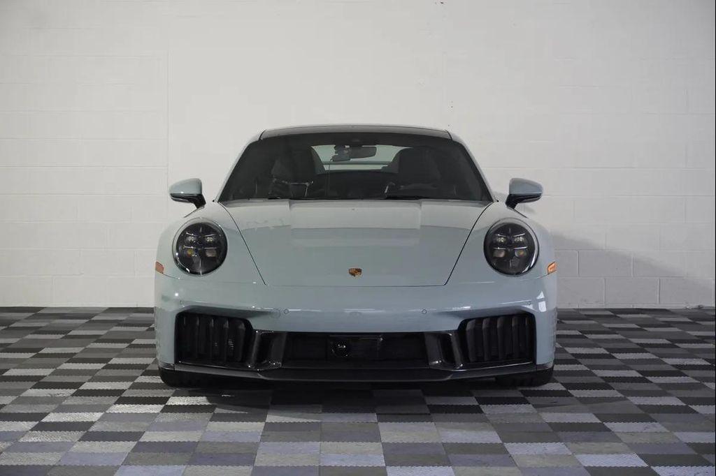 used 2026 Porsche 911 car, priced at $209,999