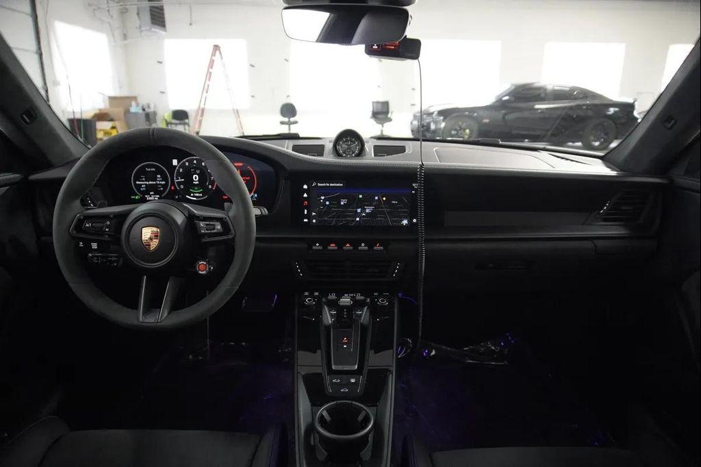 used 2026 Porsche 911 car, priced at $209,999