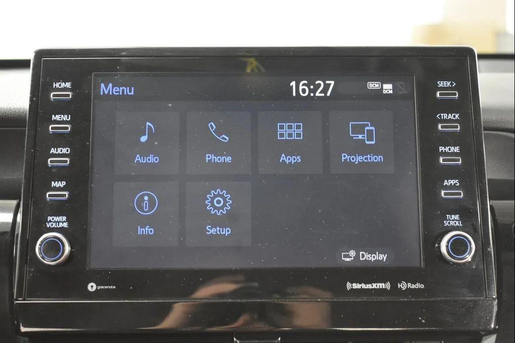 used 2023 Toyota Camry car, priced at $18,999