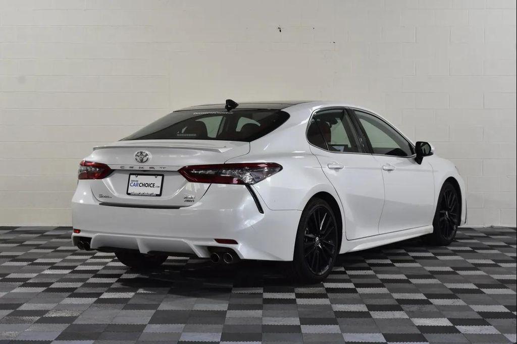 used 2023 Toyota Camry car, priced at $18,999