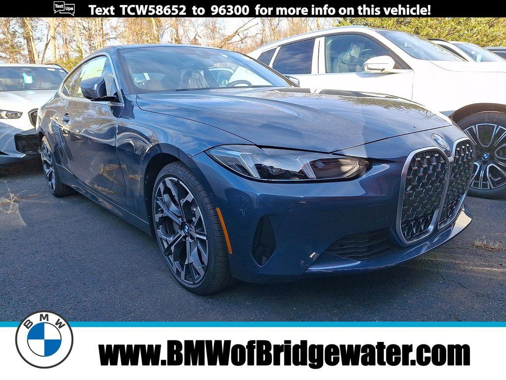 new 2026 BMW 430 car, priced at $60,855