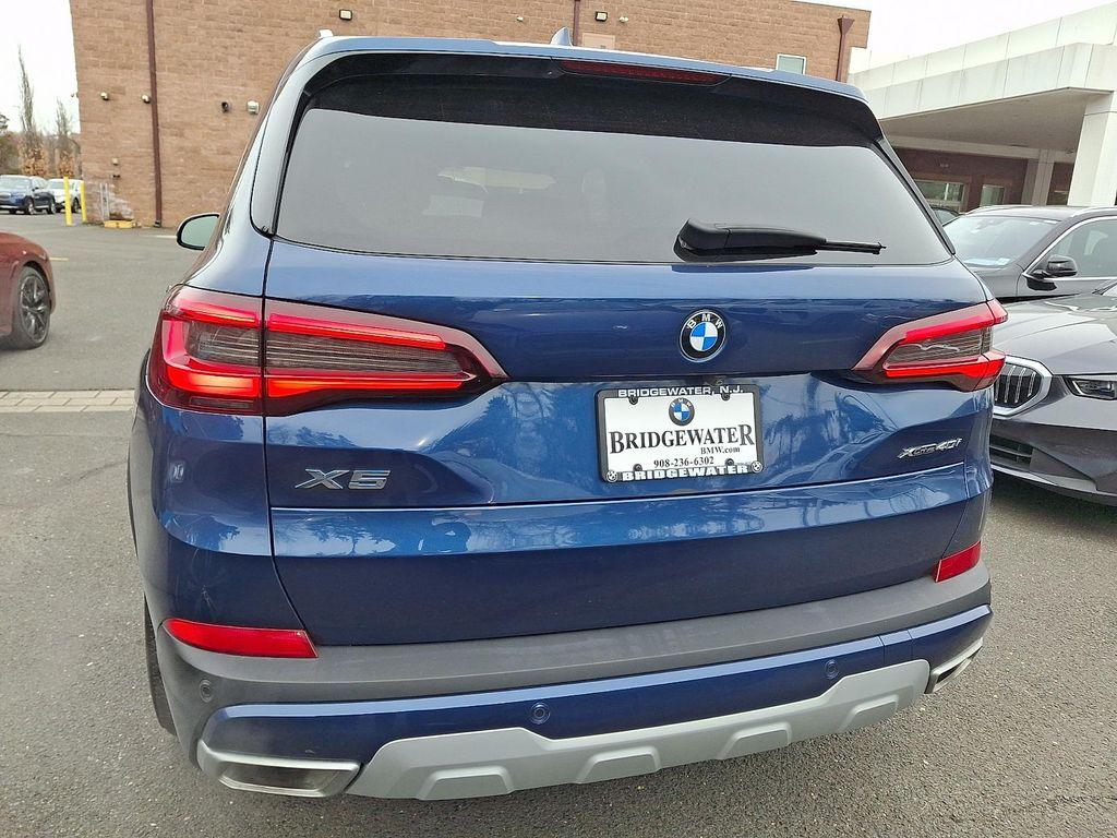 used 2023 BMW X5 car, priced at $47,488