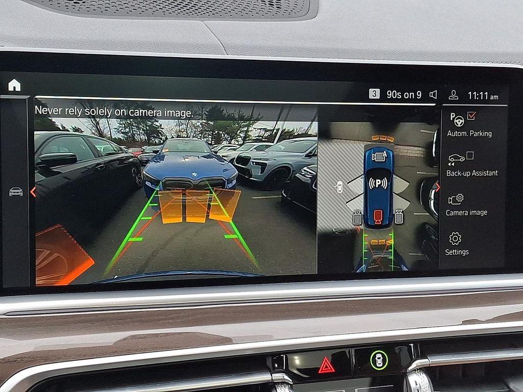 used 2023 BMW X5 car, priced at $47,488