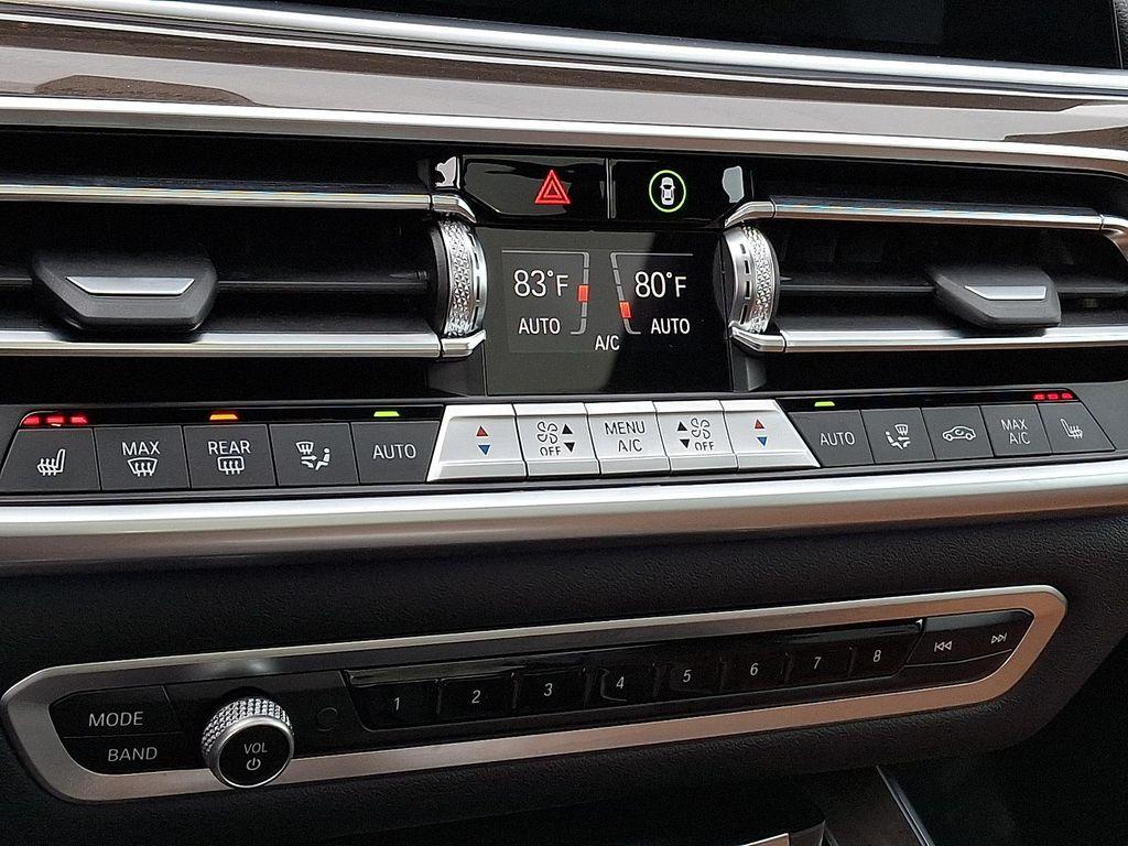 used 2023 BMW X5 car, priced at $47,488