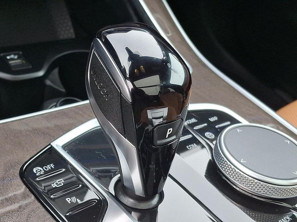 used 2023 BMW X5 car, priced at $47,488