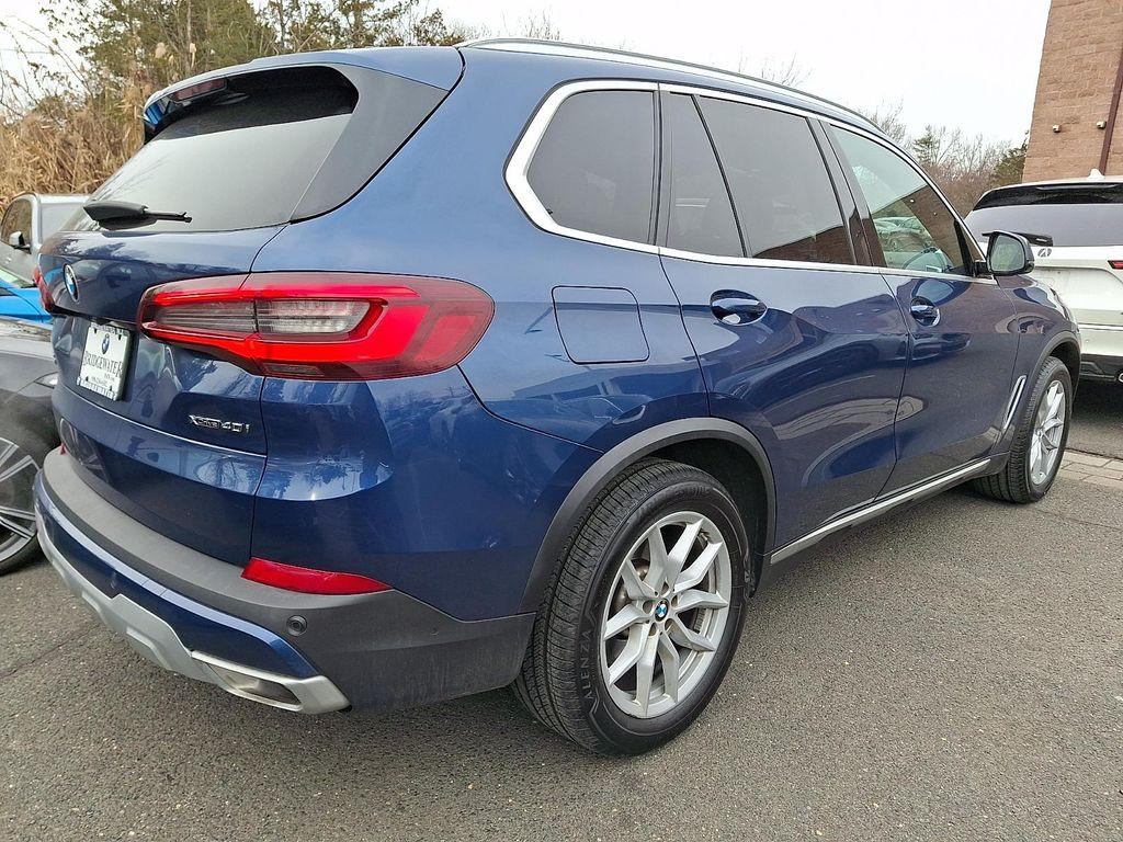 used 2023 BMW X5 car, priced at $47,488