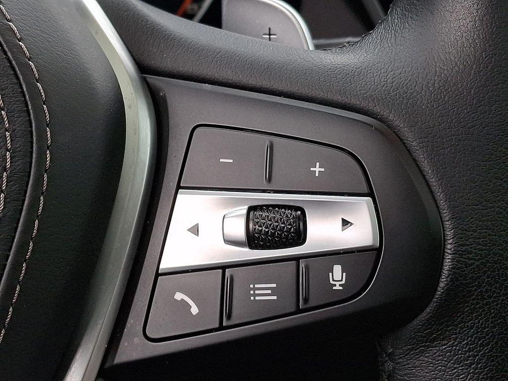 used 2023 BMW X5 car, priced at $47,488